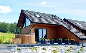COSY CABINS - las, jezioro, góry,wyciąg Czorsztyn-Ski, prywatna sauna, jacuzzi bez limitu